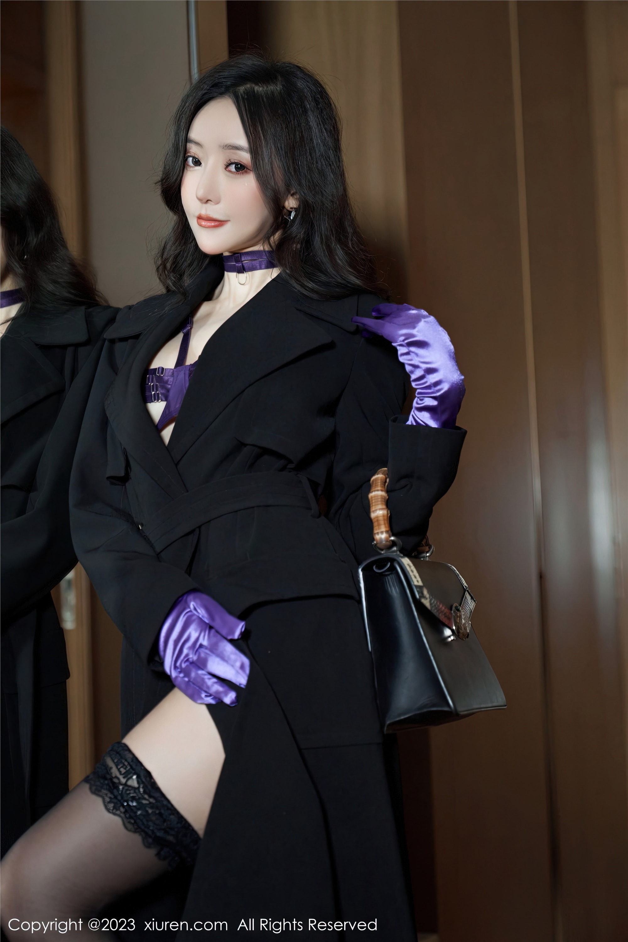 Xiuren秀人网 2023.01.03 NO.6078 王馨瑶Yanni